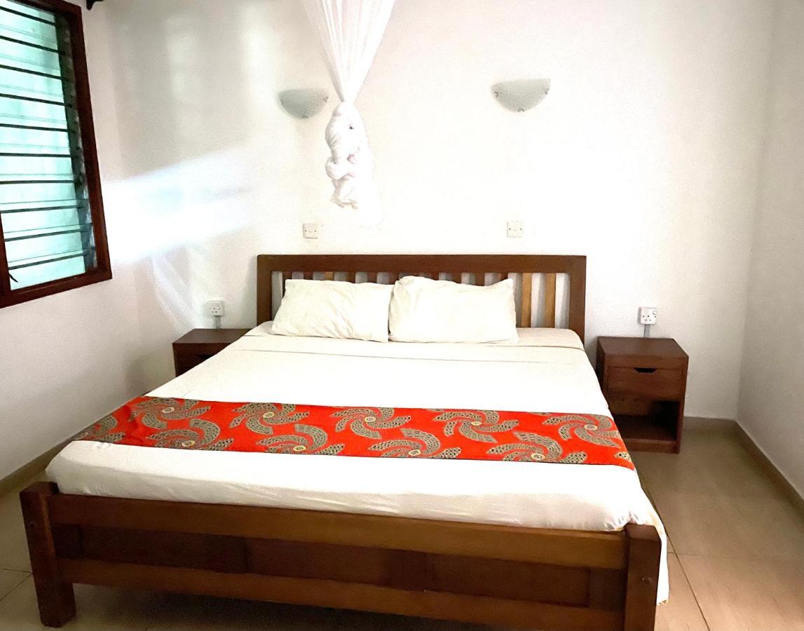 Paradise Resort Apartments Nyali Beach Exterior foto