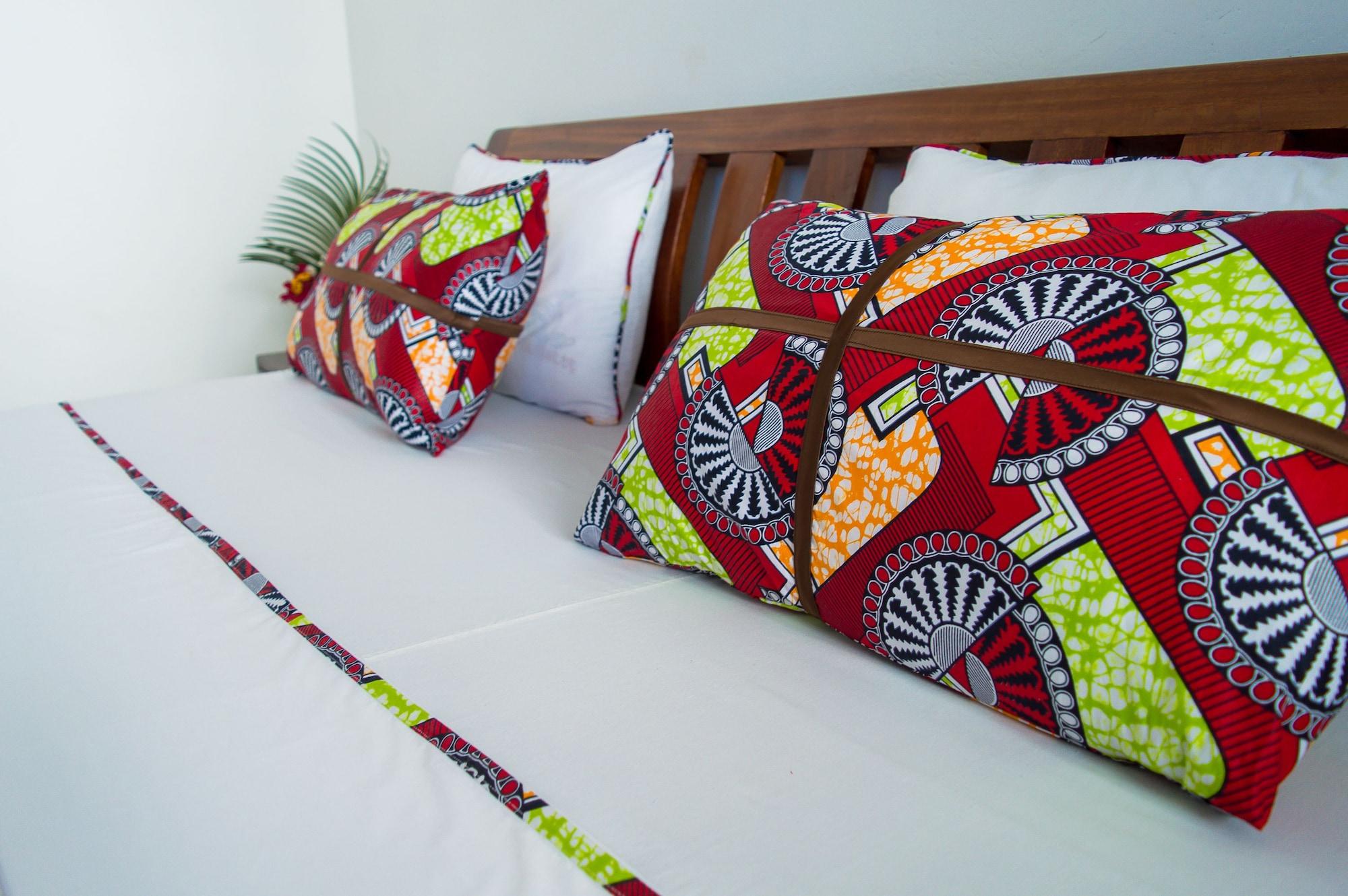 Paradise Resort Apartments Nyali Beach Exterior foto
