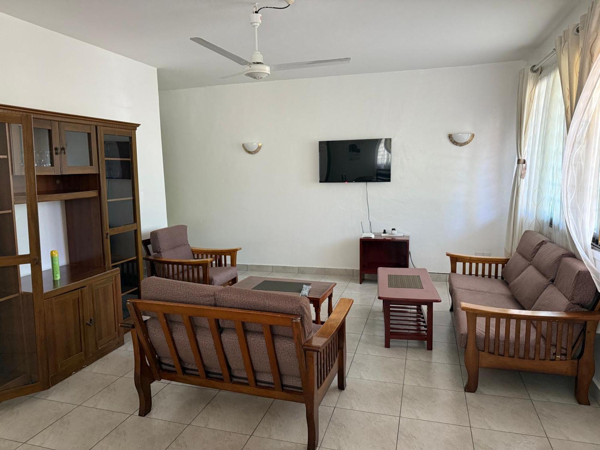 Paradise Resort Apartments Nyali Beach Exterior foto