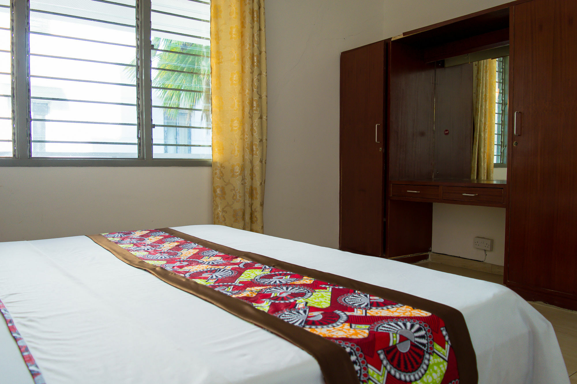 Paradise Resort Apartments Nyali Beach Exterior foto