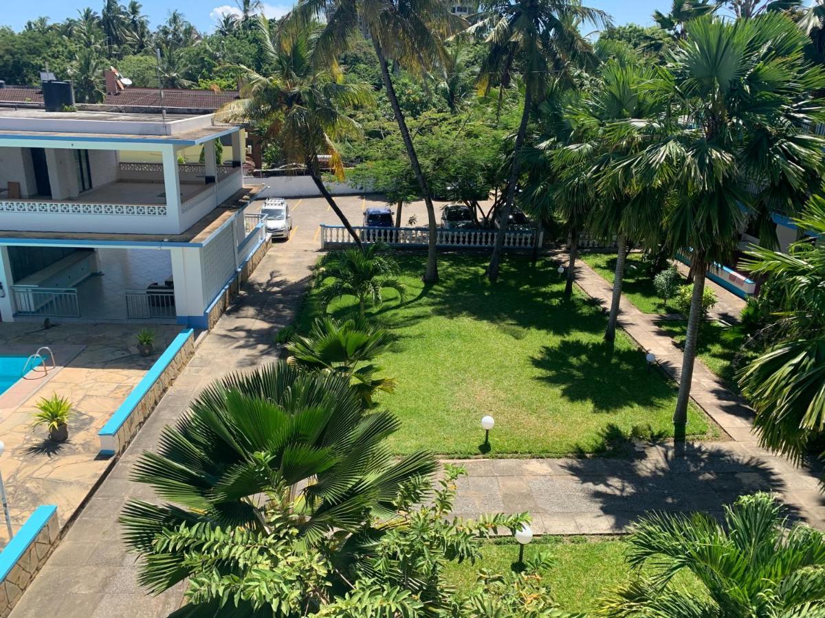 Paradise Resort Apartments Nyali Beach Exterior foto