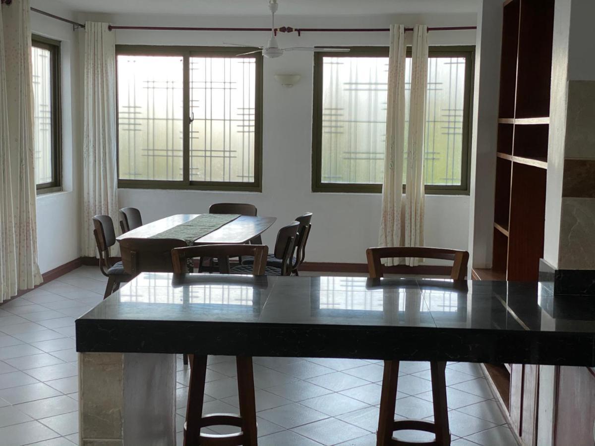Paradise Resort Apartments Nyali Beach Exterior foto