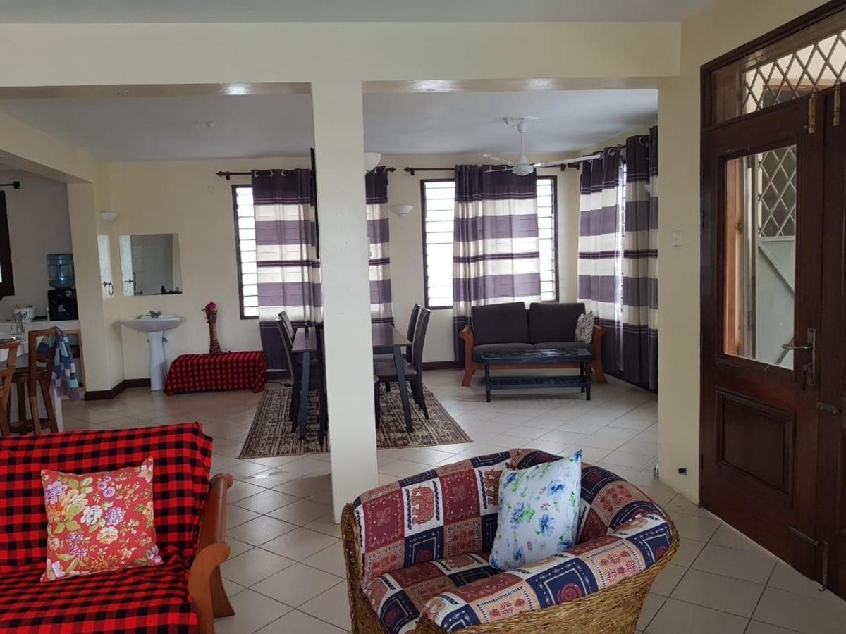 Paradise Resort Apartments Nyali Beach Exterior foto