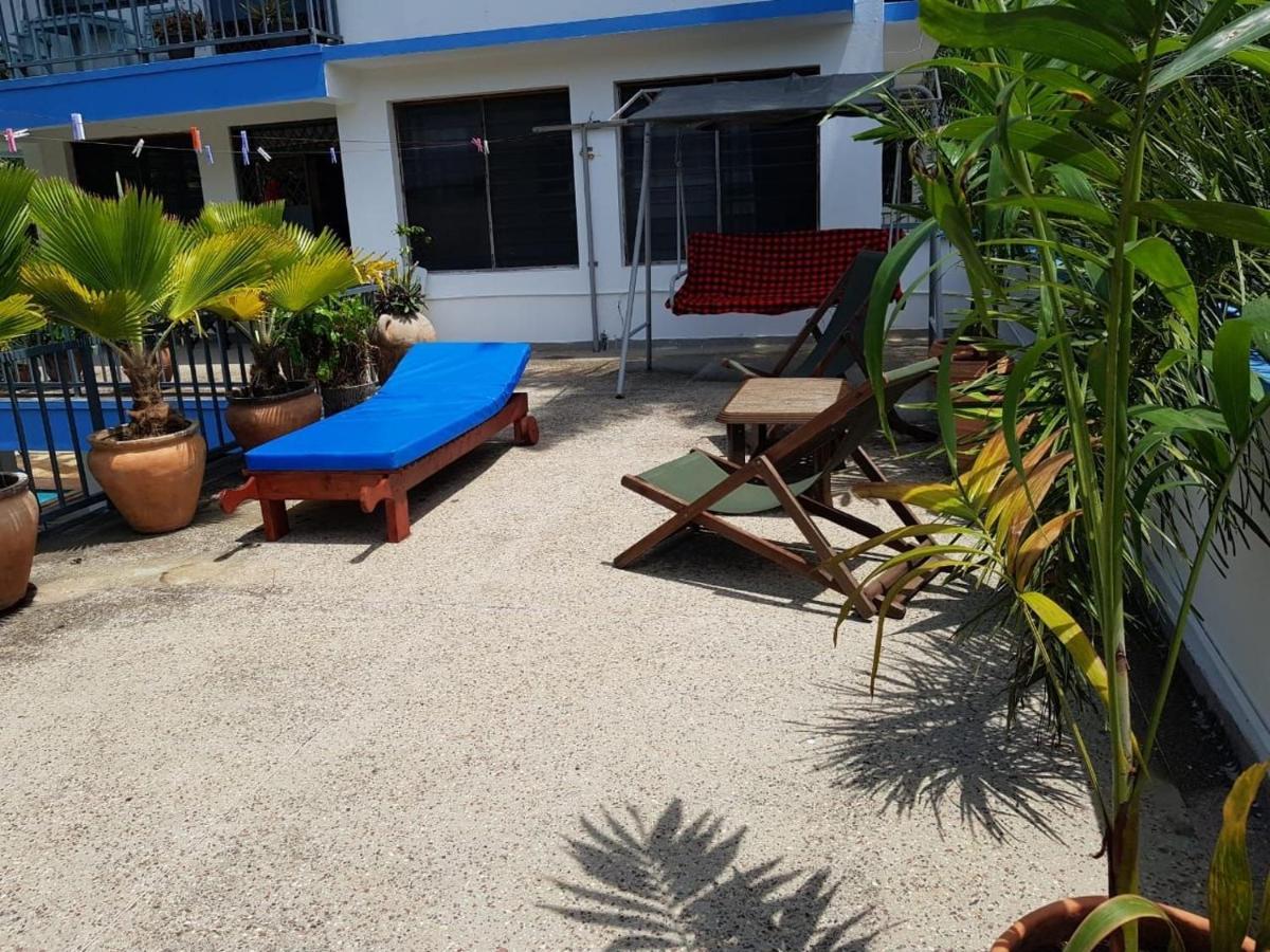 Paradise Resort Apartments Nyali Beach Exterior foto