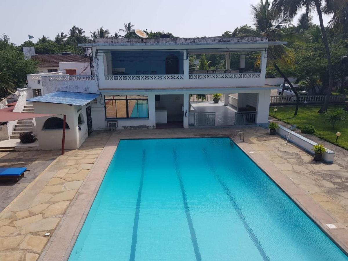 Paradise Resort Apartments Nyali Beach Exterior foto